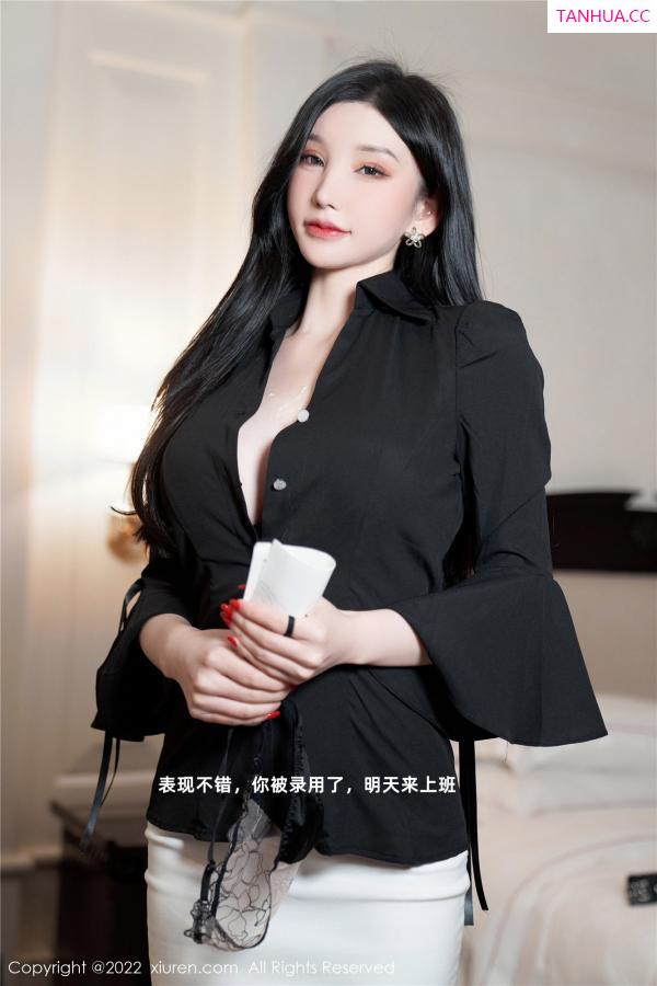 周于希dummy  [XiuRen]高清写真图 2022.12.16 No.6012 周于希Sally 短裙美臀第93张图片